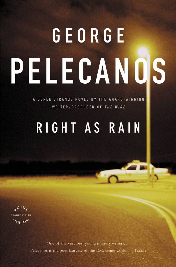 Right as Rain cover