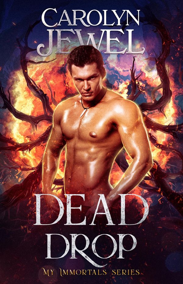 Dead Drop Book Cover