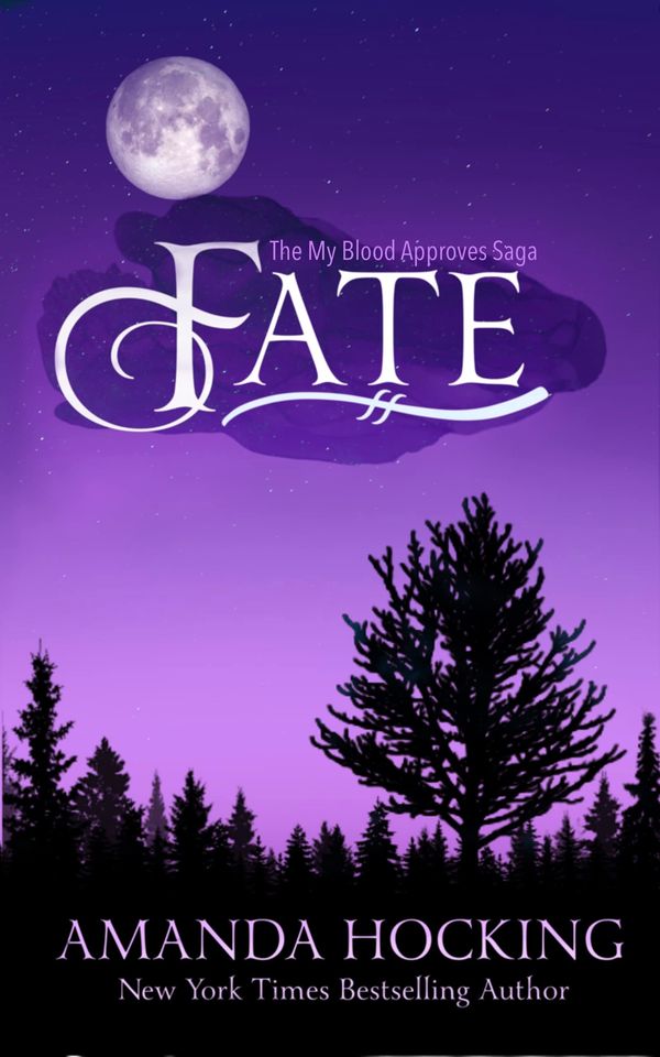 Fate: Updated Edition Book Cover
