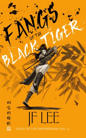 Fangs of the Black Tiger