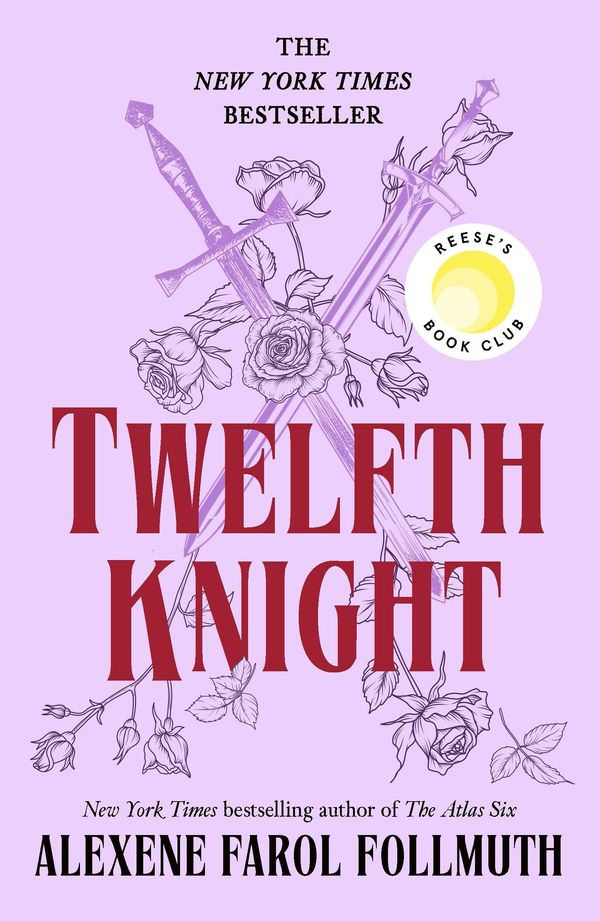 Twelfth Knight Book Cover