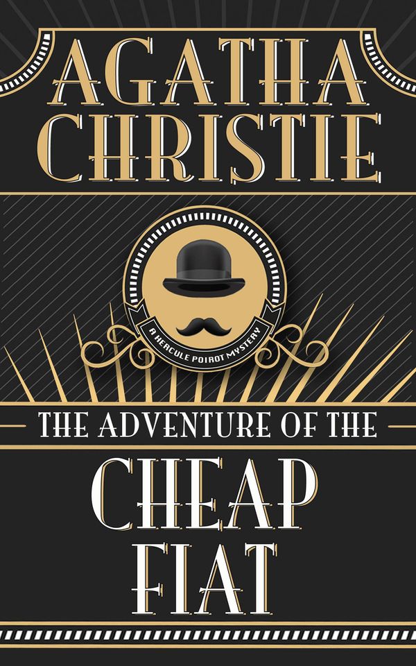 The Adventures of the Cheap Flat Book Cover