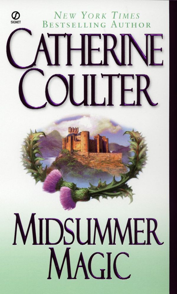 Midsummer Magic cover