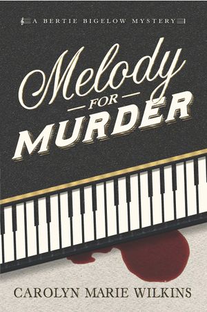 Melody for Murder