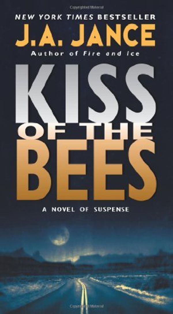 Kiss of the Bees cover