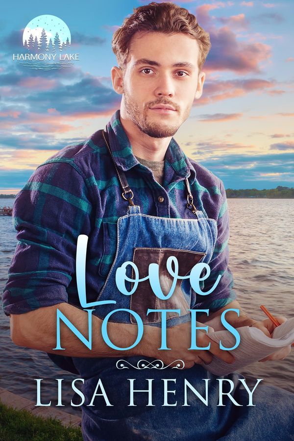 Love Notes Book Cover