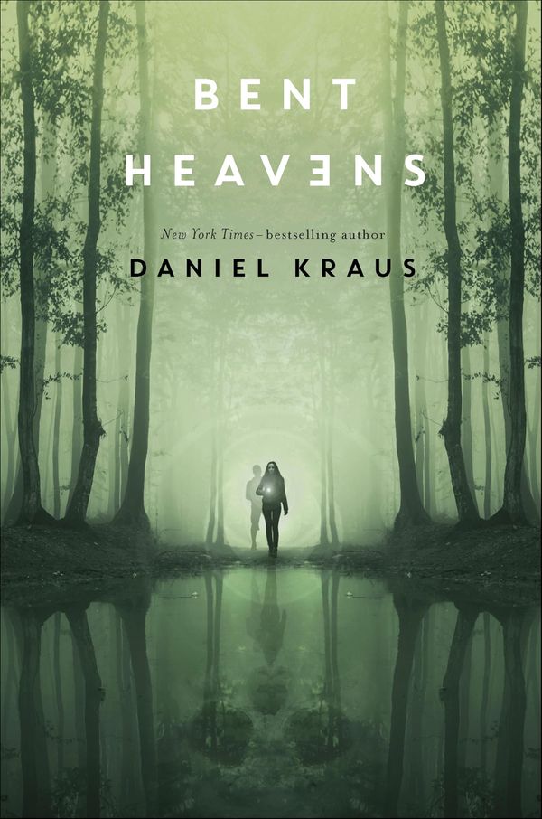 Bent Heavens Book Cover