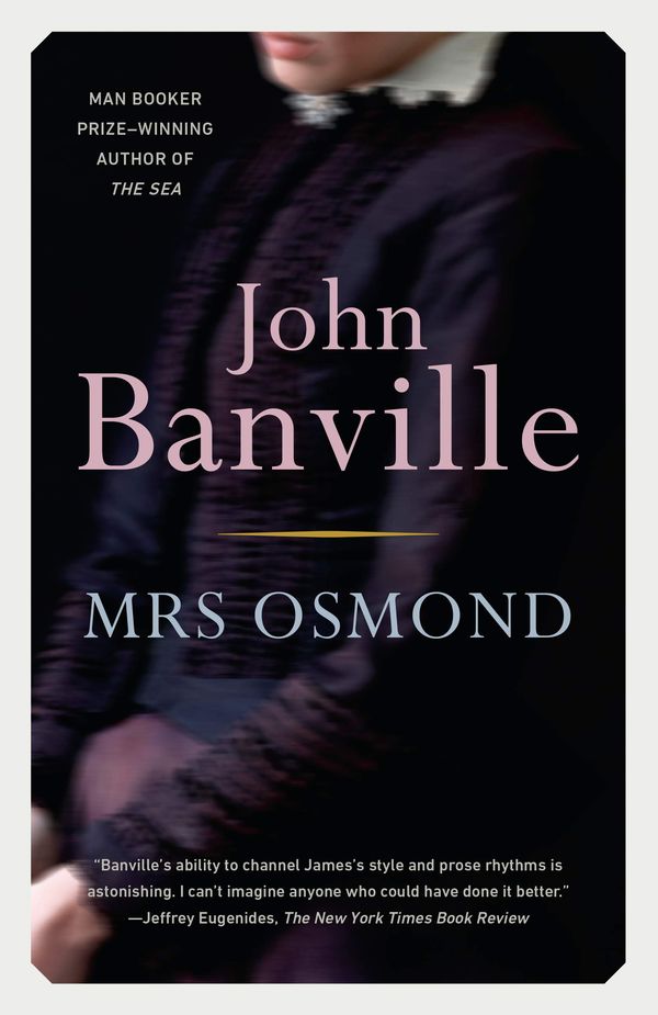 Mrs. Osmond Book Cover
