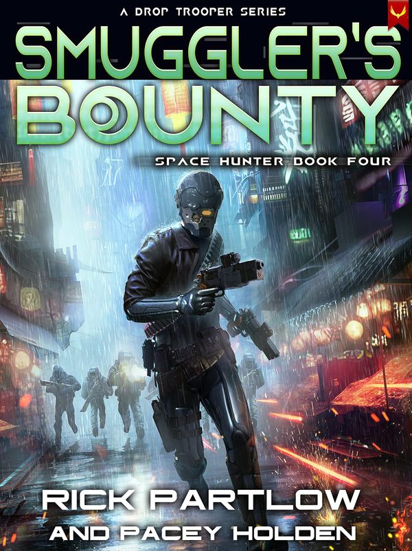 Smuggler's Bounty Book Cover