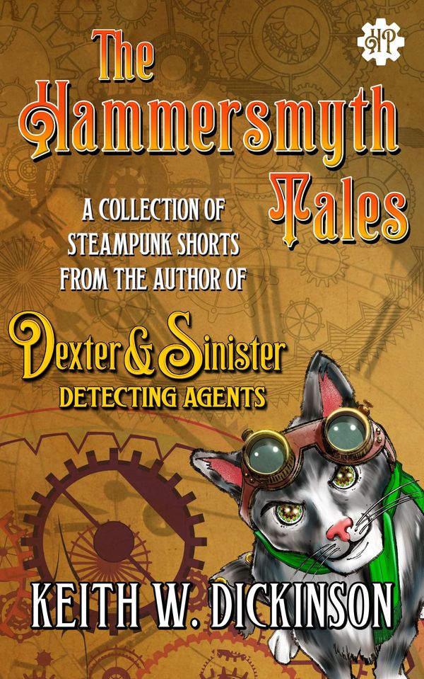 The Hammersmyth Tales cover