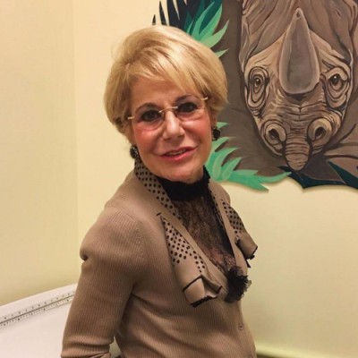 Photo of Judy Goldstein