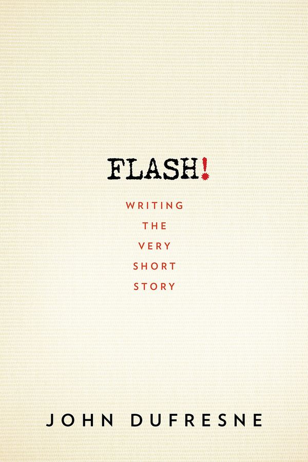 FLASH! Book Cover