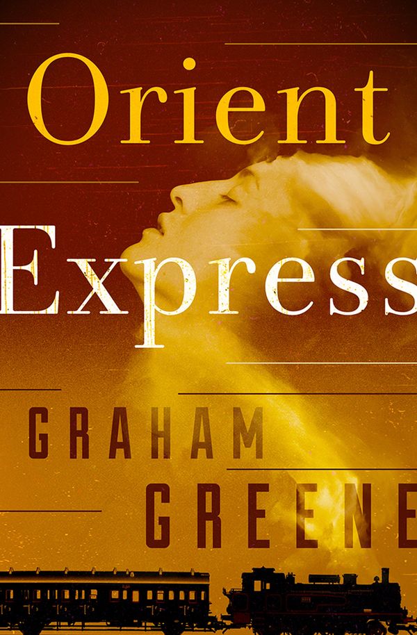 Orient Express Book Cover