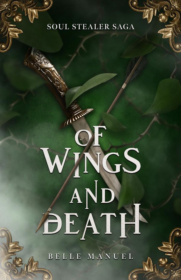 Of Wings and Death Book Cover