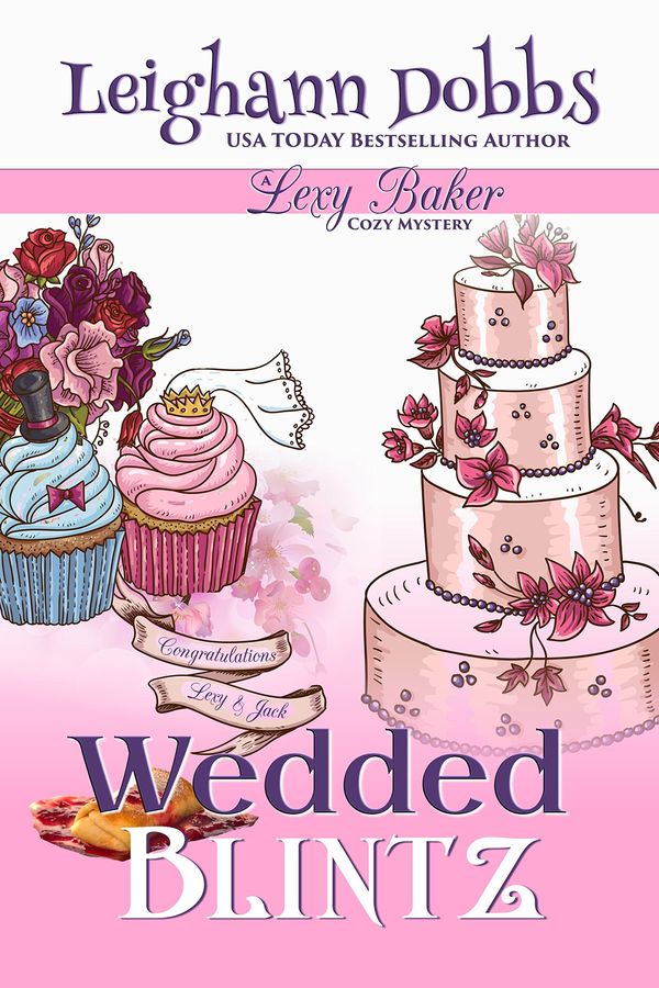 Wedded Blintz Book Cover