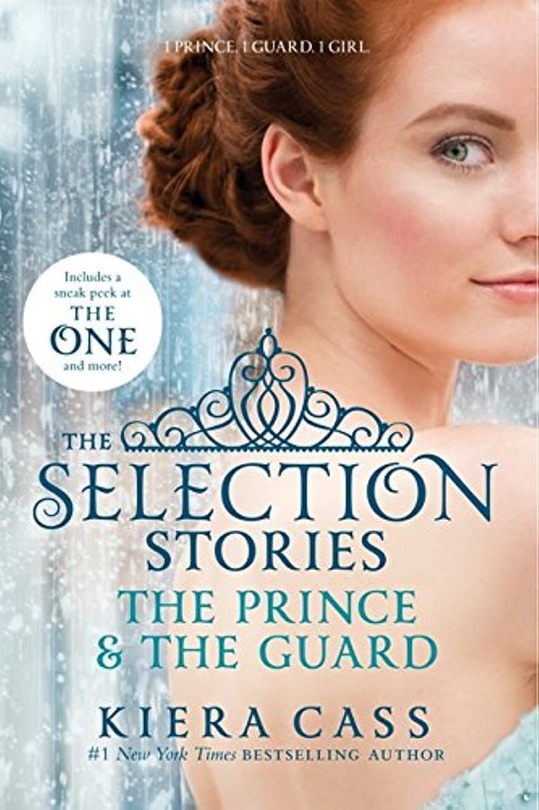 The Selection Stories Book Cover