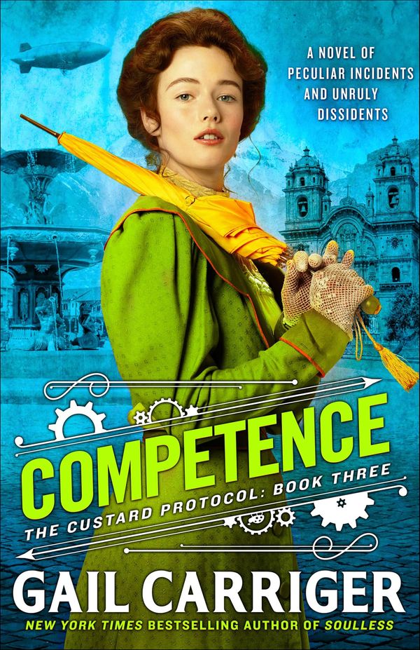 Competence cover