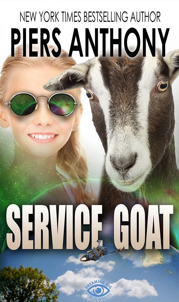 Service Goat Book Cover