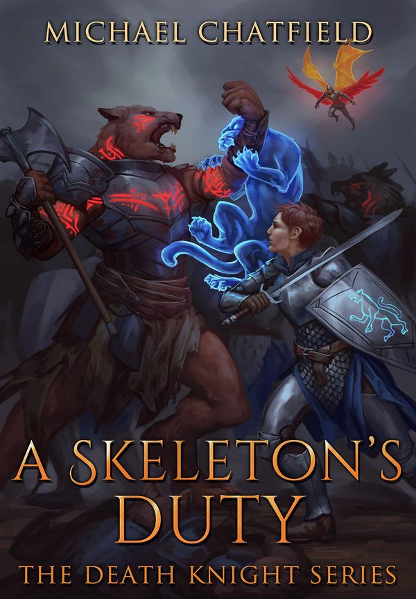 A Skeleton's Duty Book Cover