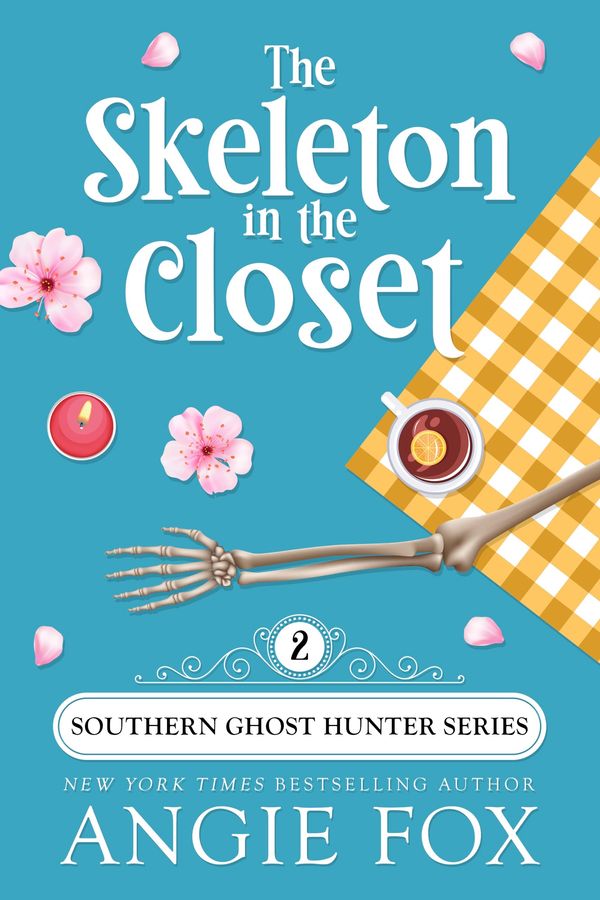 The Skeleton in the Closet cover