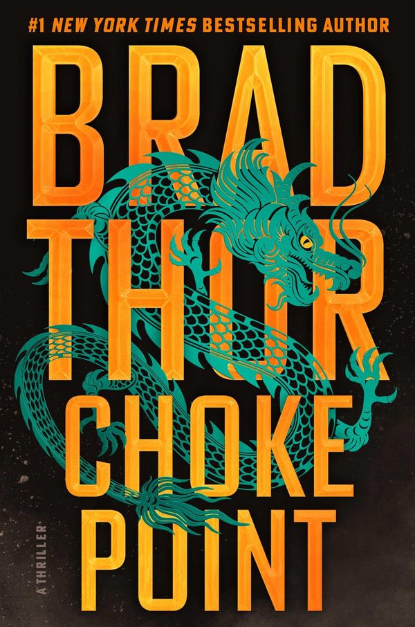 Choke Point Book Cover
