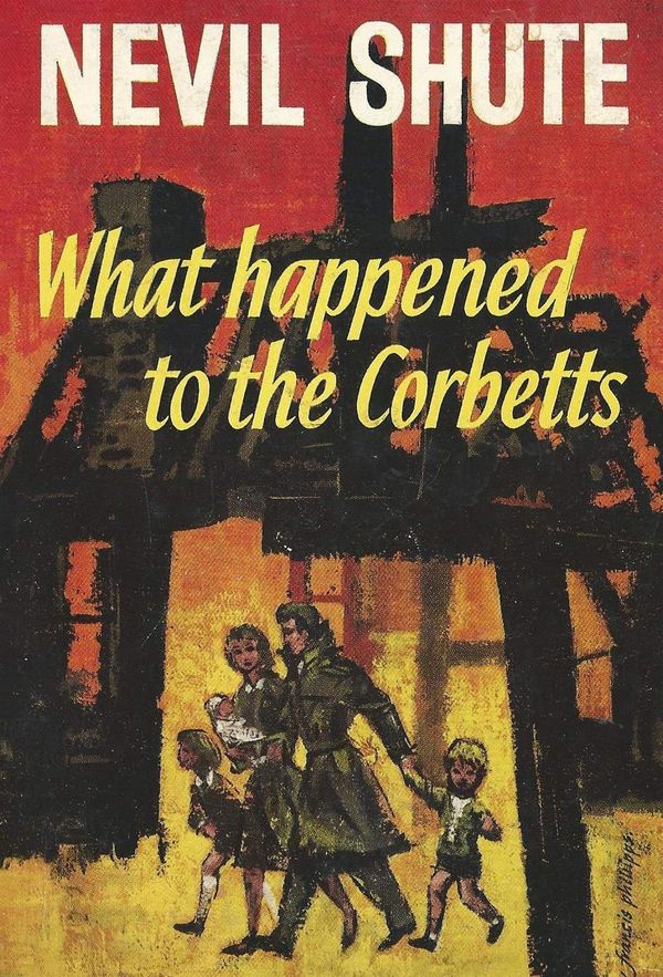 What Happened to the Corbetts Book Cover
