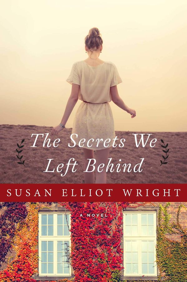 The Secrets We Left Behind Book Cover