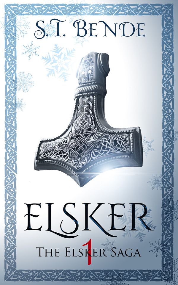 Elsker Book Cover