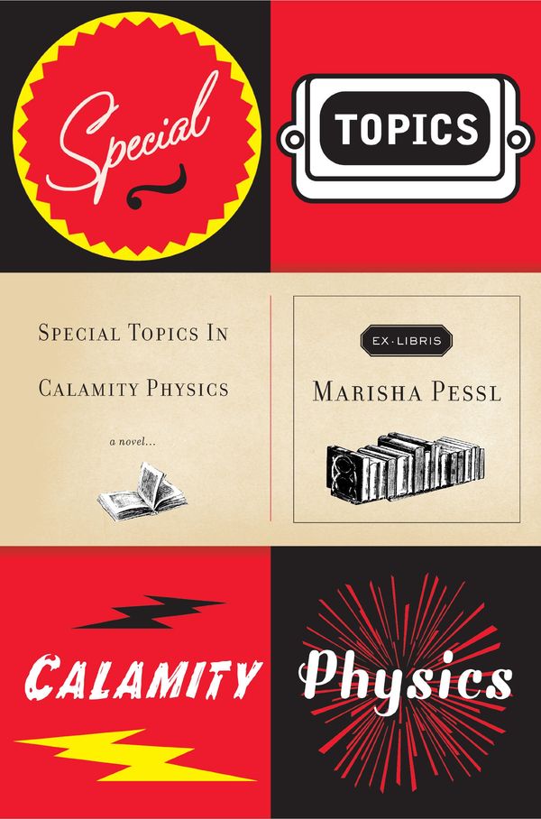 Special Topics in Calamity Physics Book Cover