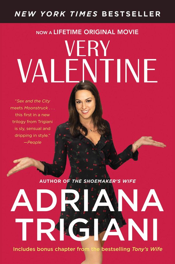 Very Valentine cover