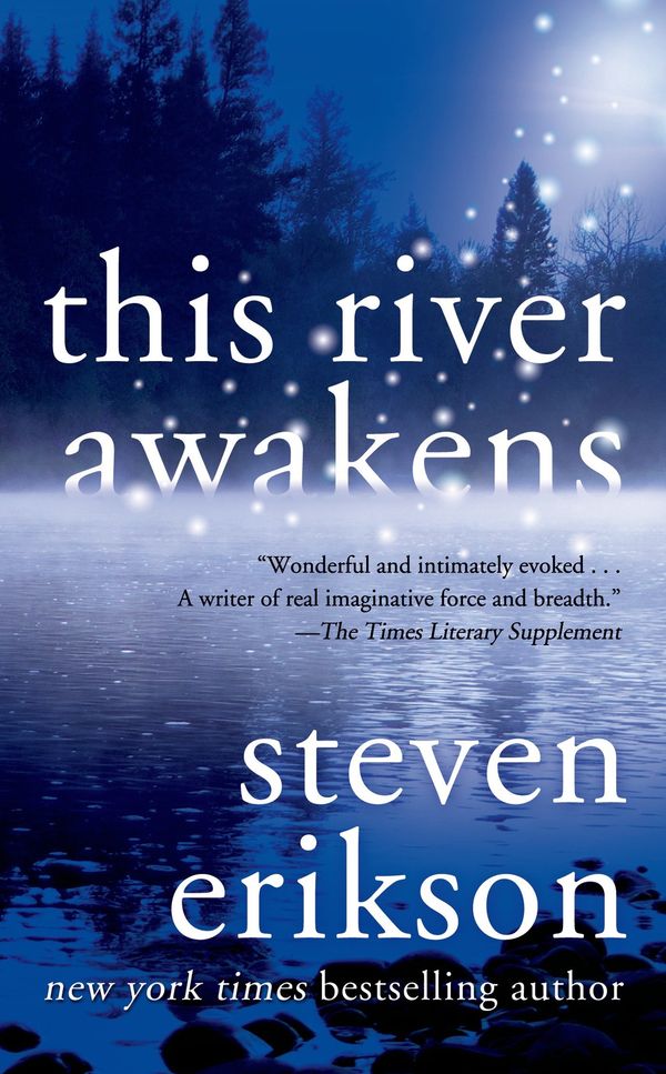 This River Awakens Book Cover