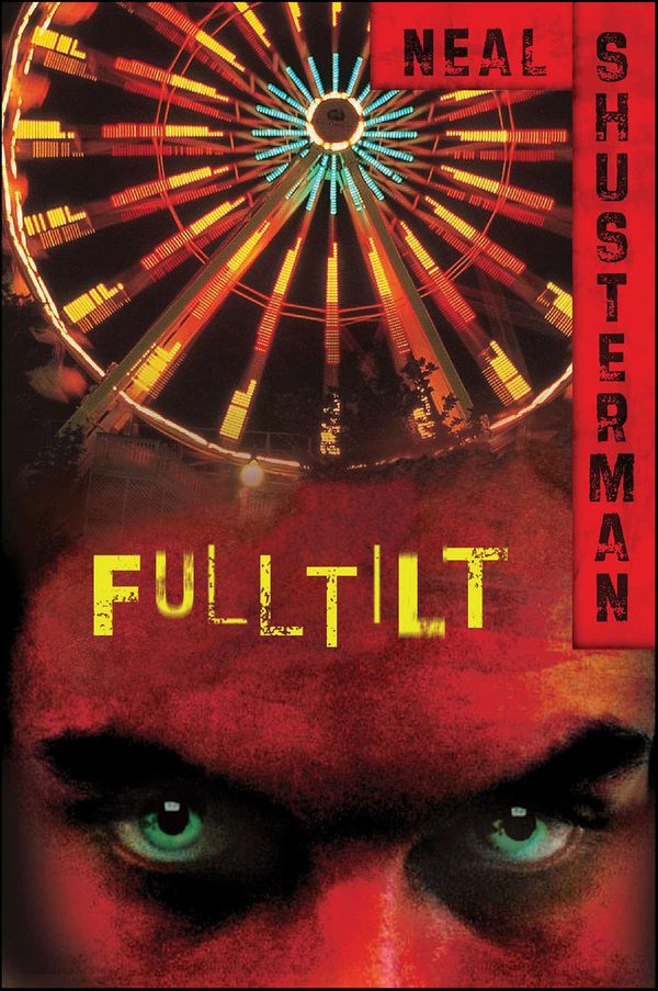 Full Tilt Book Cover