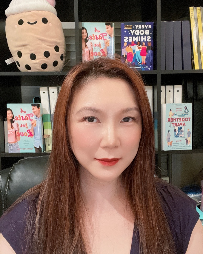 Photo of Jennifer Yen