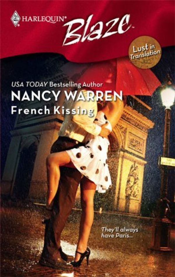 French Kissing Book Cover