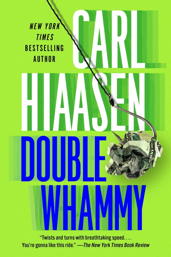 Double Whammy cover