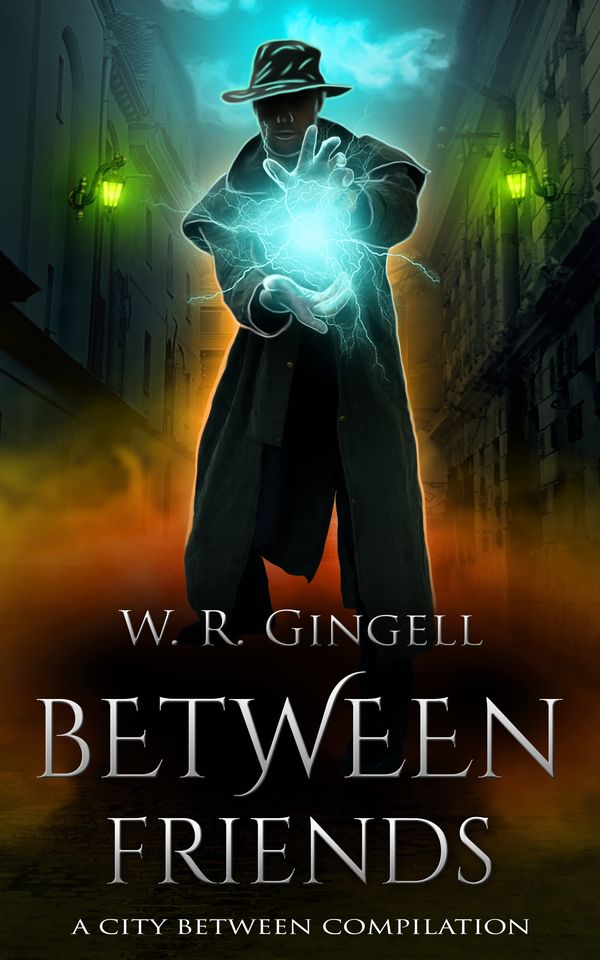 Between Friends Book Cover