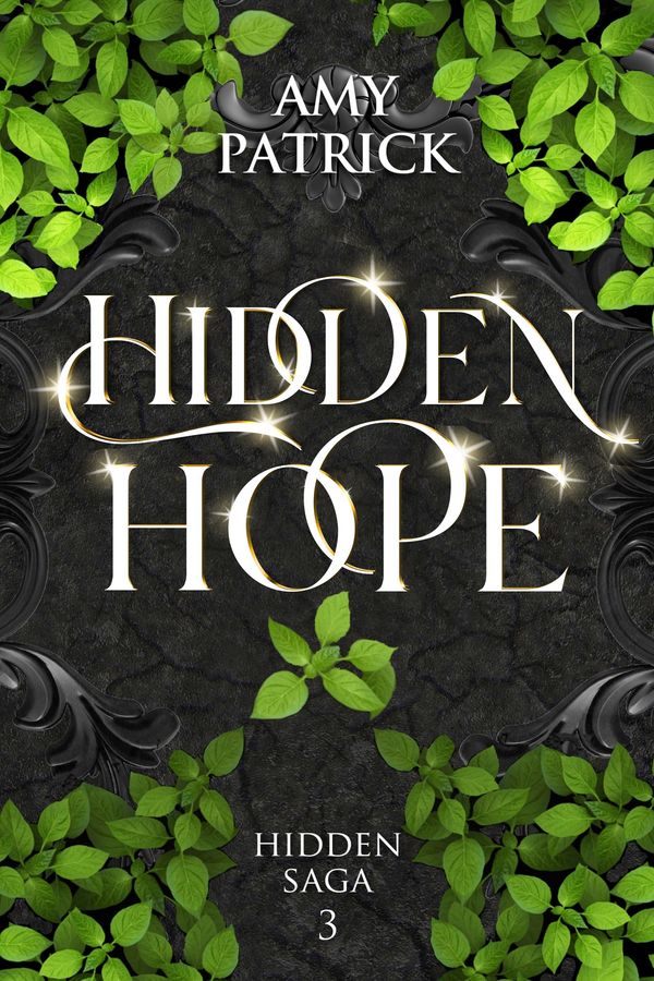 Hidden Hope cover