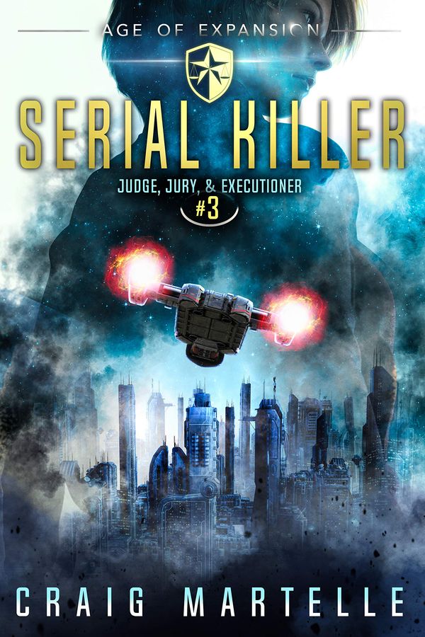 Serial Killer cover