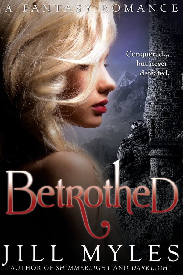 Betrothed Book Cover