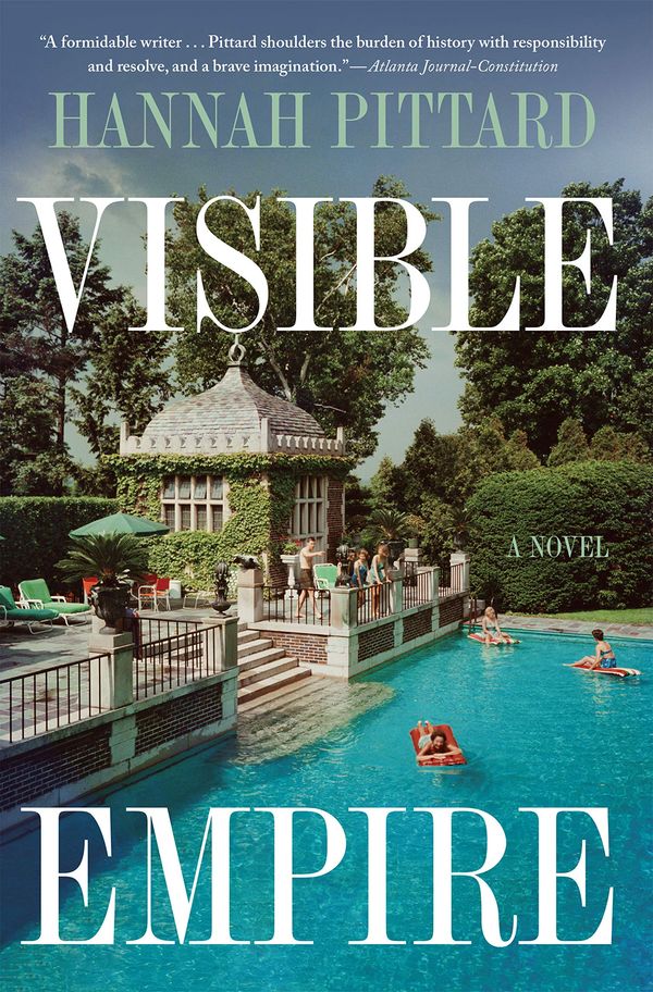Visible Empire Book Cover