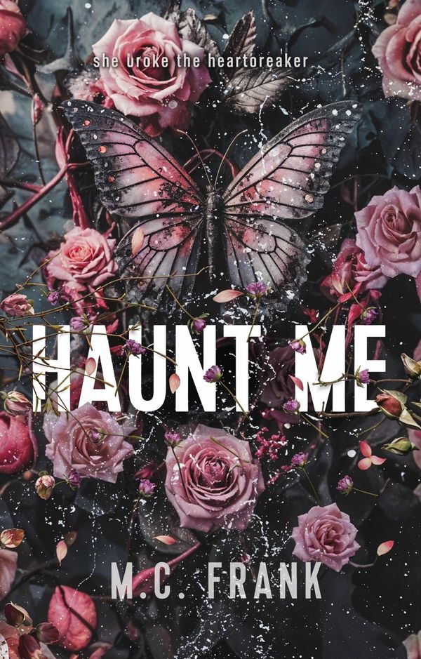 Haunt Me Book Cover