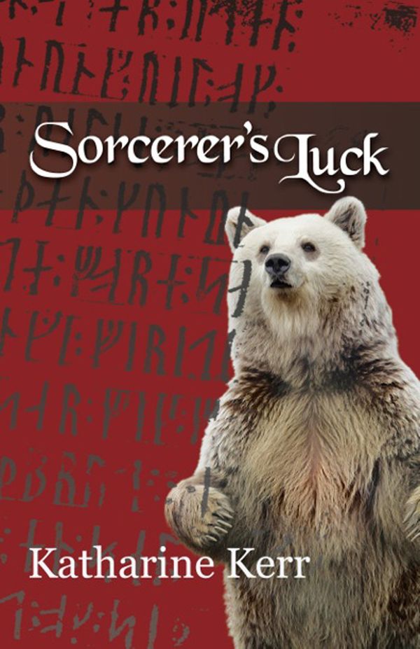 Sorcerer's Luck Book Cover