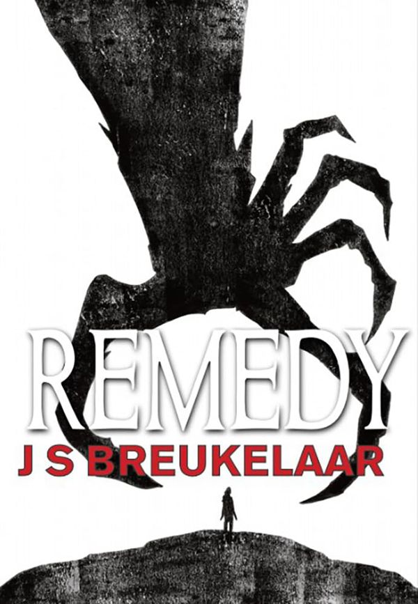 Remedy Book Cover