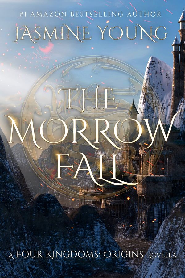 The Morrow Fall Book Cover
