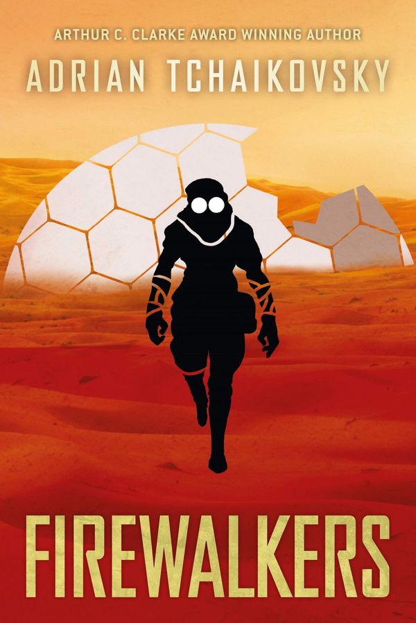 Firewalkers Book Cover