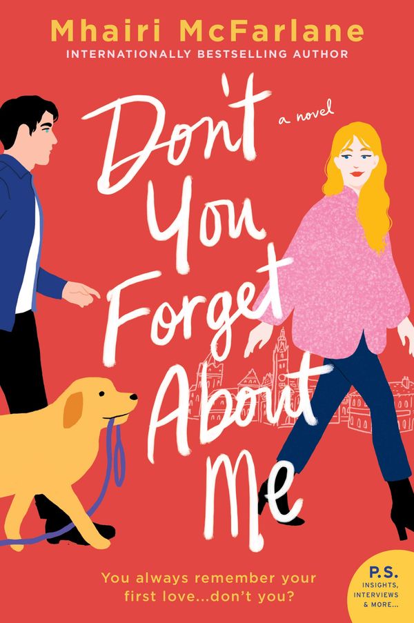 Don't You Forget About Me Book Cover