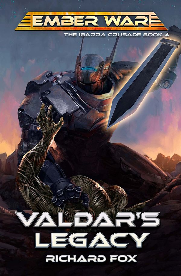 Valdar's Legacy Book Cover