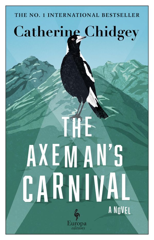 The Axeman's Carnival Book Cover