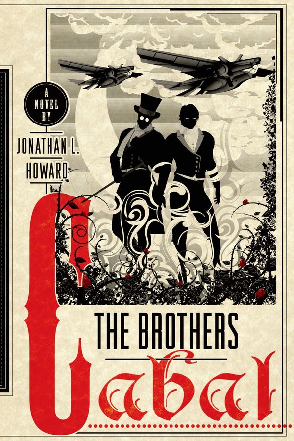 The Brothers Cabal Book Cover