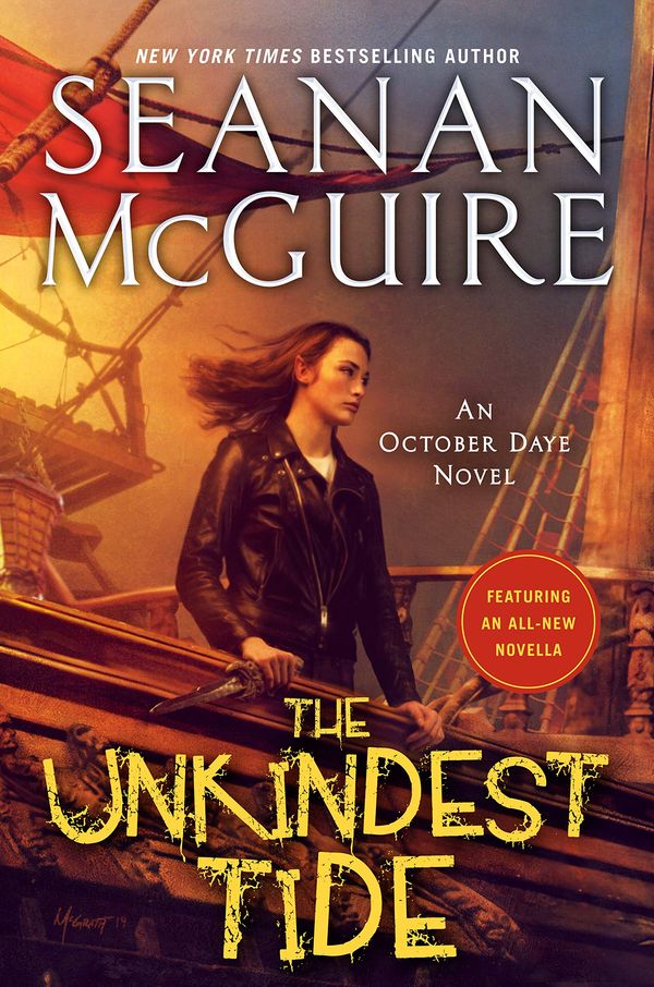 The Unkindest Tide Book Cover